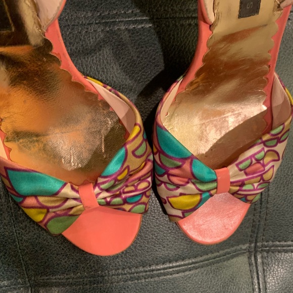 Marc Jacobs Sandals - Picture 2 of 10